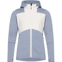 Vaude Monviso Grid Vetoketjullinen Fleecetakki