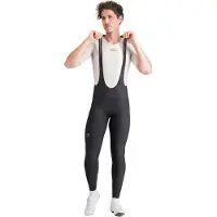 Sportful Pulse Pitkät Pyöräilyhousut Henkseleillä