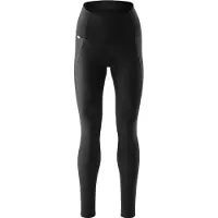 Gonso Essential High Waist Therm Lange Radhose