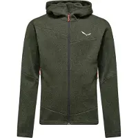 Salewa Puez Rocca Polarlite Hupullinen Fleecetakki