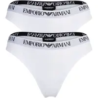 Emporio Armani Ew000402_af13033 Tanga 2 Yksiköt