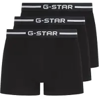 G-Star D29471-01 Brief Boxerit 3 Yksiköt