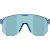 Bliz Hero Large -pyöräilylasit transparent blue/smoke/ice blue multi