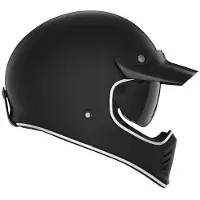 NOX Premium Seventy II mattamusta umpikypärä
