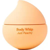 Sundae Body Just Peachy Whipped Body Moisturiser, 220ml