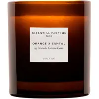Essential Orange X Santal Cetto Candle, 270g