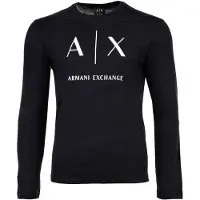 Armani Exchange Xm002684_af10356 Pitkähihainen T-paita