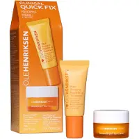 Ole Henriksen Clinical Quick Fix Mini Vitamin C + Peptide Duo, 14ml