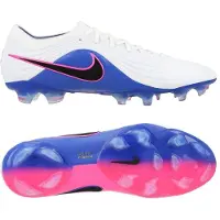 Nike Tiempo Maestro Elite Fg Attack - Valkoinen/musta/sininen/pinkki - Nurmi (Fg), koko 36½