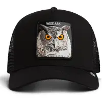 GOORIN BROS. Goorin Wise Ass Trucker-VOID lippalakki