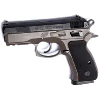 ASG Cz 75d Compact Fde Duotone Airsoft-pistooli