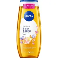 Nivea Shower Gel Solar Sparks 250ml