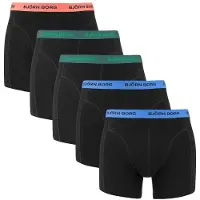 Björn Borg Cotton Stretch Boxers 5-pack