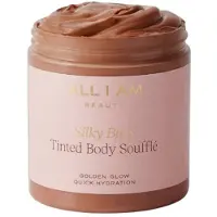 ALL I AM BEAUTY Silky Bliss Tinted Body Soufflé, 250ml