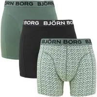 Björn Borg Bamboo Cotton Blend Boxers 3-pack