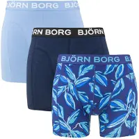 Björn Borg Bamboo Cotton Blend Boxers 3-pack