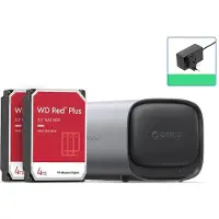 ORICO NAS MetaBox Pro Home network - NAS-Palvelimet
