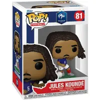 Funko POP! POP! Vinyylihahmo: FIFA - Jules Koundé (Dribbling) (France)