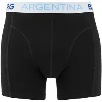 Björn Borg Cotton Stretch Boxers Argentina 3-pack