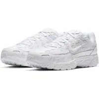 Nike P-6000 Miehet - Mens, valkoinen