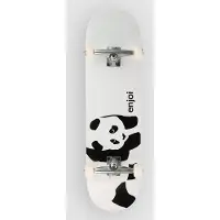 Enjoi Whitey Panda Fp 8.5" Complete valkoinen