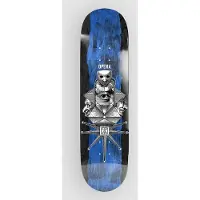 Opera Skateboards Nassim Noble 8.375" Skeittilaudan dekki black / blue Koko Uni