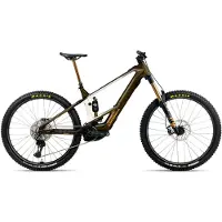 Orbea Wild/m M-ltd 29/27.5´´ Xtr M9260 12s 2026 Sähköinen Maastopyörä