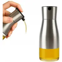 Hobby Hall 2x lasipulloa metallikorkilla, 320 ml