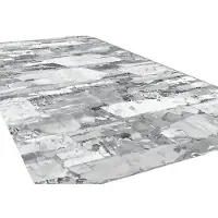 Hobby Hall Zulida Moderni Taiteellinen Matto, 70,87 * 98,43 colio / 180 * 250 cm