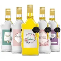 Hobby Hall Pullo "fala" 500ml - Lahja ystävänpäiväksi, vuosipäiväksi