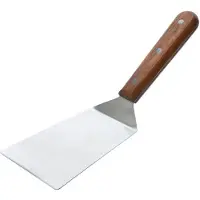 Hobby Hall Teräksinen keittiölasta 27 cm, Virtuvės mentelė plieninė 27 cm