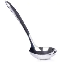 Hobby Hall Teräskauha 80 ml 29 cm, Samtis sriubai plieninė 80 ml, 29 cm