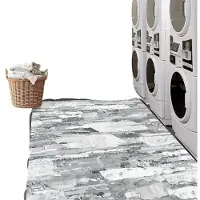 Hobby Hall Zulida Moderni Taiteellinen Matto, 62,99 * 90,55 colio / 160 * 230 cm