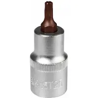 Hobby Hall Pistokeavain Mjw 1/2" T25 Torx