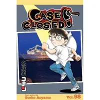 Aoyama, Gosho Case Closed, Vol. 98