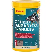 Sera Granured Nature -ruoka kirjoahvenille - 1000 ml