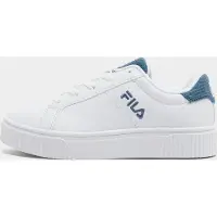 FILA Panache 2 Children - Mens, valkoinen