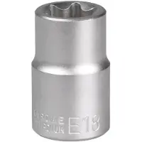 Hobby Hall Mjw E18 Torx sisäinen pää 1/2" Crv