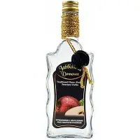 Hobby Hall Koristeellinen 500ml pullo "jabłkówka" tarvikkeineen