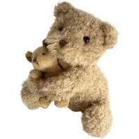 Egmont toys Nalle Eustache ja Vauva