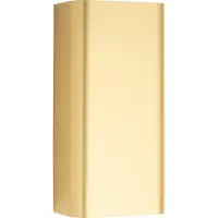 Nowodvorski Lighting Bergen seinävalaisin 2xGU10 23cm kulta