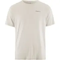 Craft Men's Core Essence Bi-Blend Tee Cloud Lyhythihainen treenipaita XXL