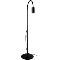 Nowodvorski Lighting Eye Flex lattiavalaisin GU10 110-152cm musta