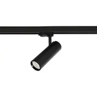 Valotorni Sumba 3-vaihe kiskovalaisin 35W LED 3000K / 4000K musta