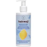 Hairmoji Sour Power Strong, Puhdistava shampoo - 240 ml.