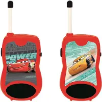 Lexibook Walkie Talkie Cars