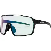 Horsefeathers Neutron Matt Black Photochromic Bike Aurinkolasit musta