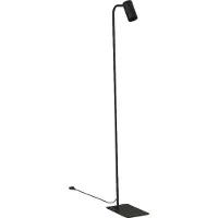 Nowodvorski Lighting Mono lattiavalaisin GU10 120cm musta