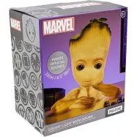Paladone Galaksin Vartijat Groot Lasten Lamppu Äänellä