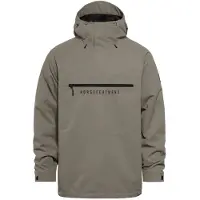 Horsefeathers Donnie Anorakki taupe Koko XXL